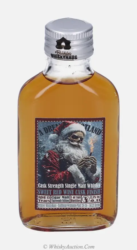 A Dream of Scotland 15 anni – Brühler Whiskyhaus