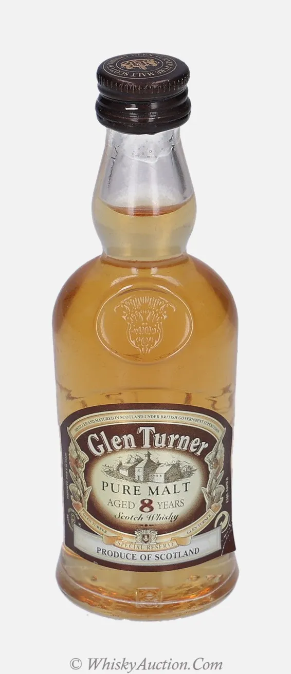 Special Reserve 8 anni