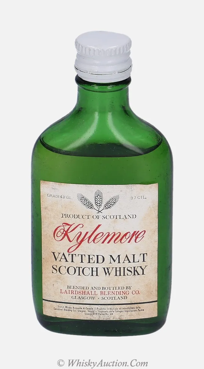 Vatted Malt Scotch Whisky