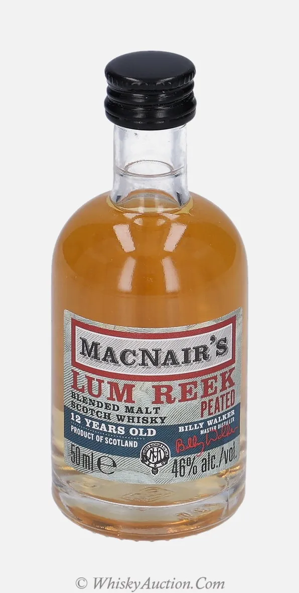 Lum Reek 12 år