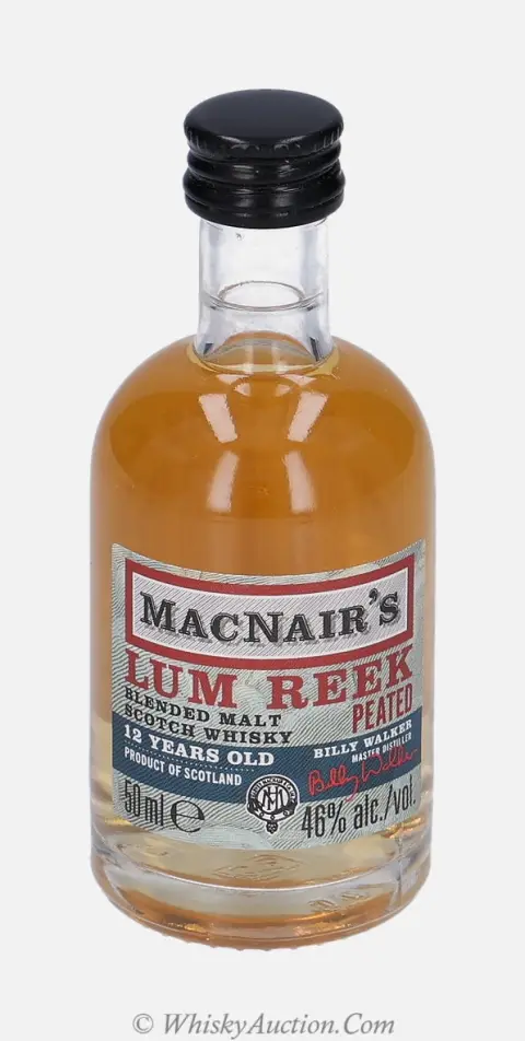 Lum Reek 12 वर्ष