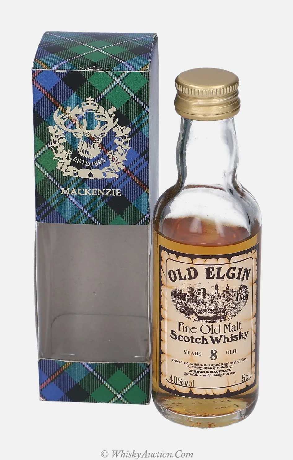 8 anni – Gordon & MacPhail