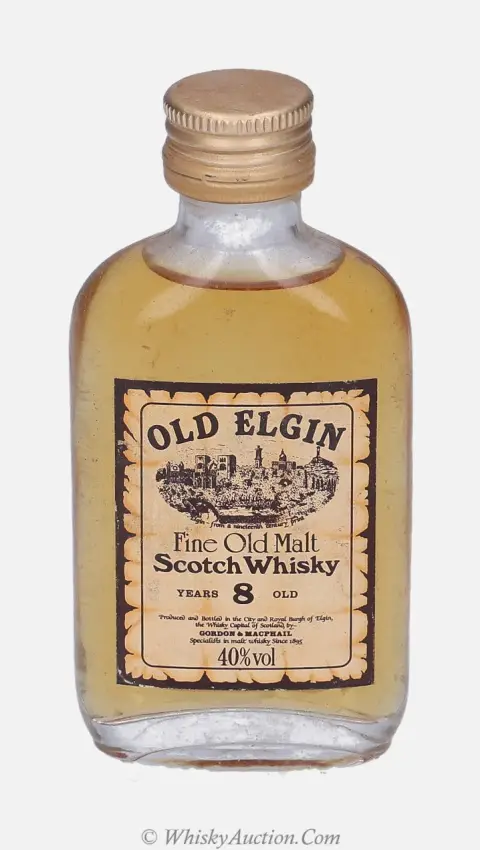 8 år – Gordon & MacPhail