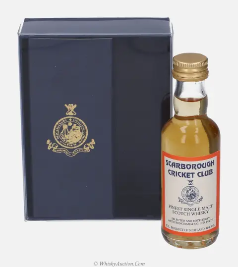 Finest Single Malt Scotch Whisky