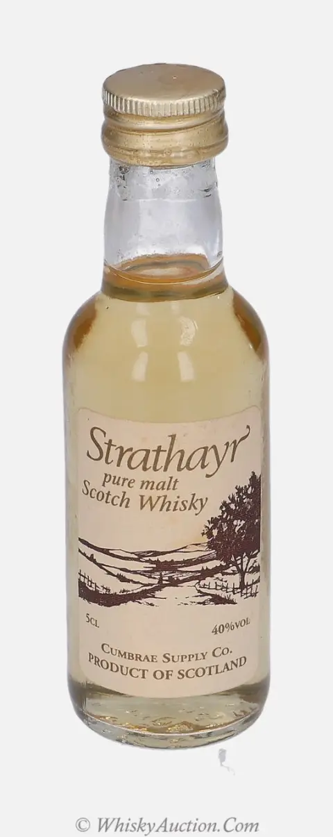 Ren skotsk maltwhisky
