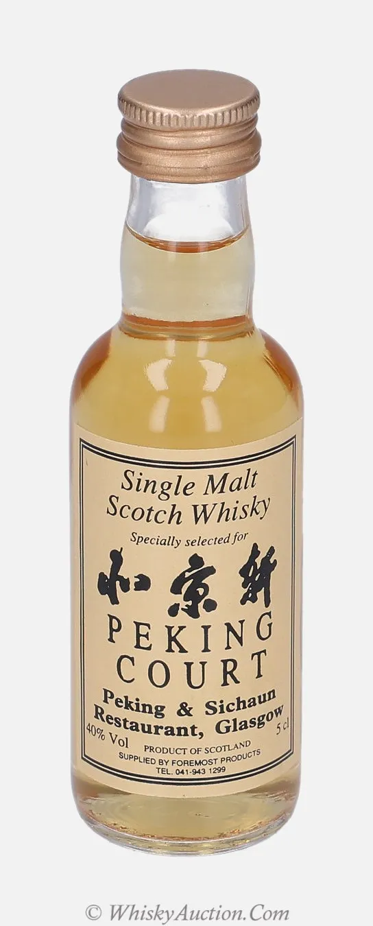 – Foremost Products