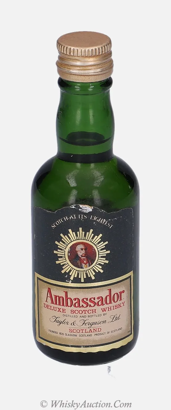 Deluxe Scotch Whisky