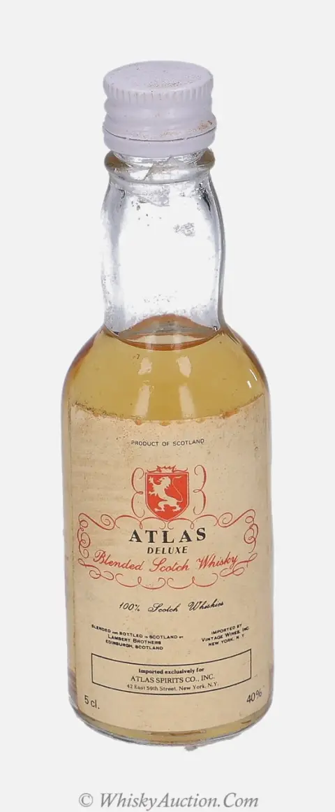 Blended Scotch whisky