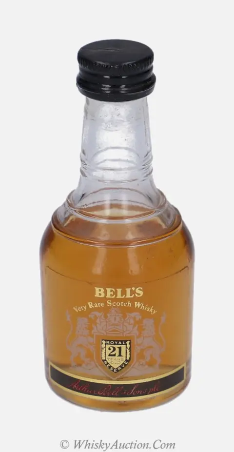 Royal Reserve 21 år