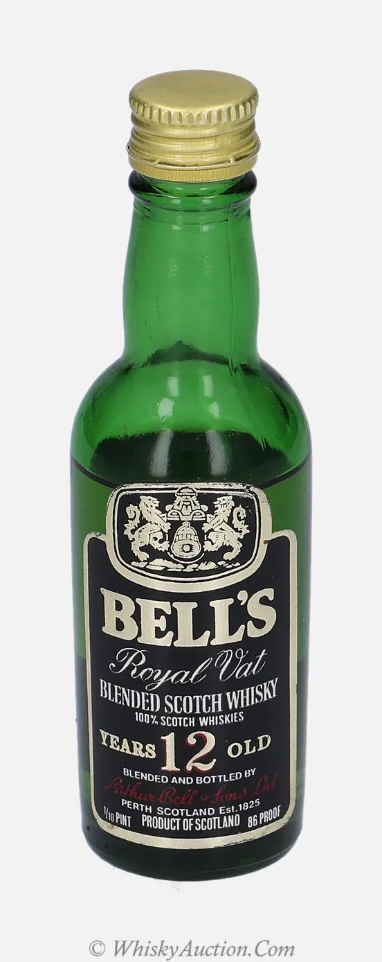 Royal Vat 12 år