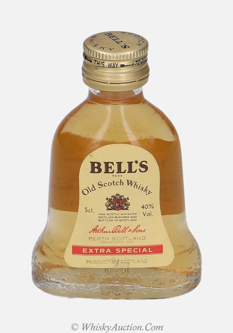 Gammel skotsk whisky