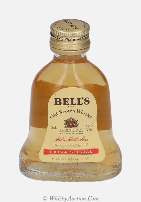 Gammel skotsk whisky
