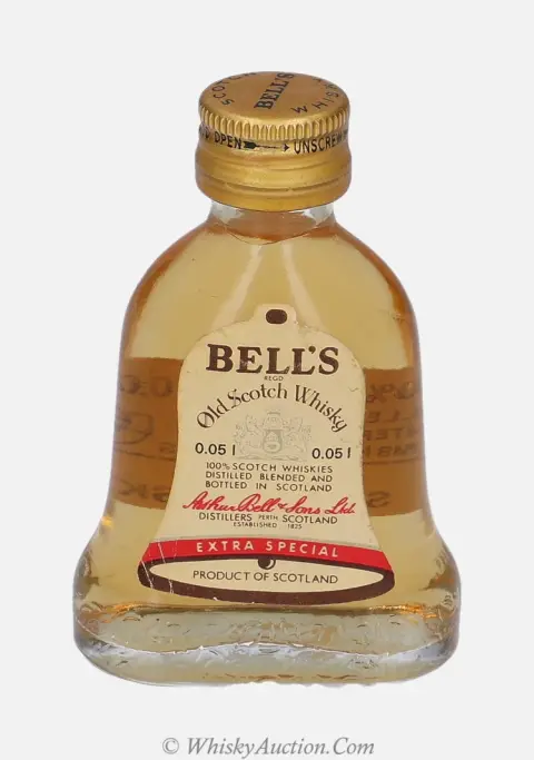 Gammel skotsk whisky
