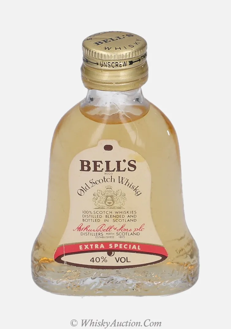 Gammel skotsk whisky