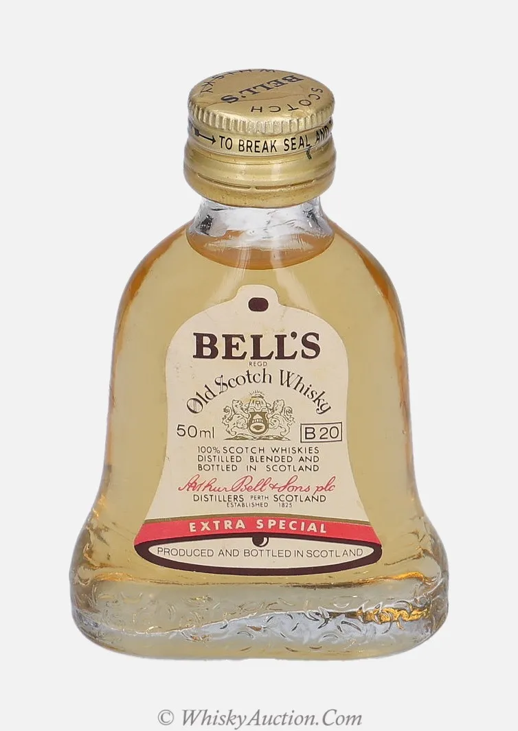 Gammel skotsk whisky