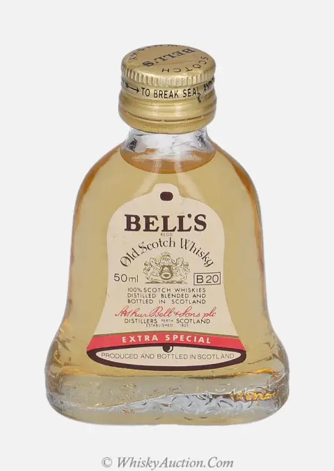 Gammel skotsk whisky