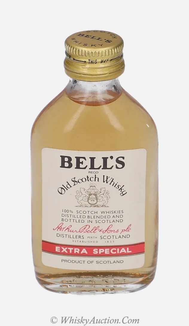 Old Scotch Whisky