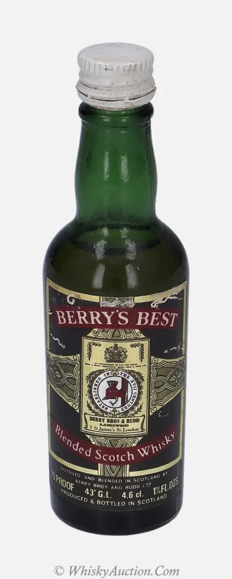 – Berry Bros & Rudd