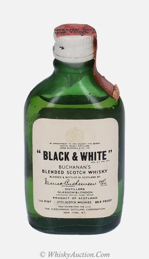 Whisky scoțian blend