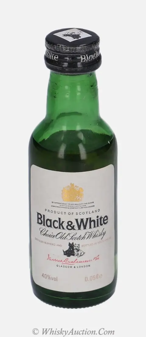 Choice Old Scotch Whisky