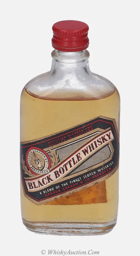 A Blend of the Finest Scotch Whiskies