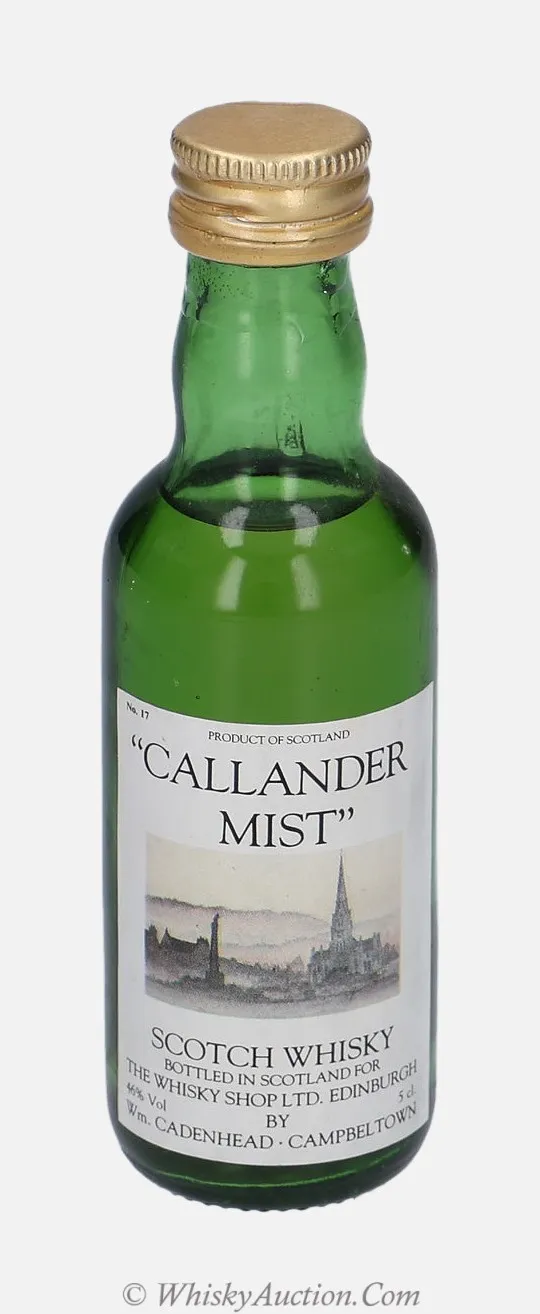 Whisky scoțian