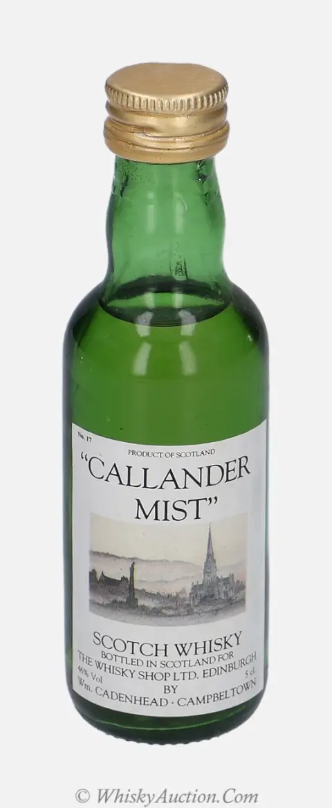 Whisky scoțian