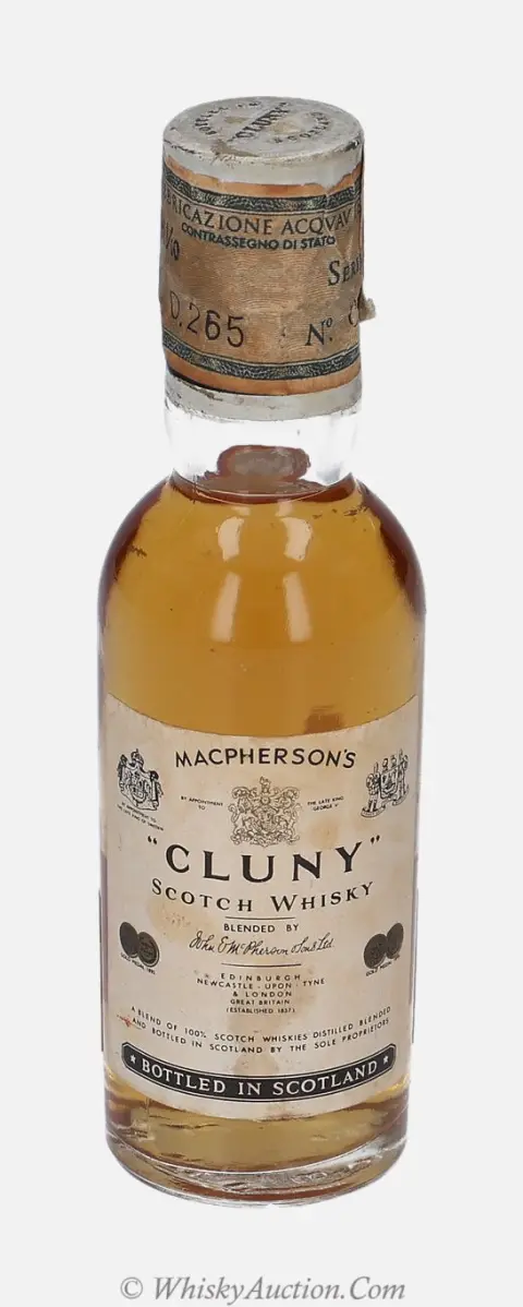 Scotch Whisky