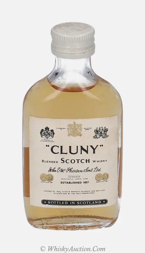 Whisky scozzese blend