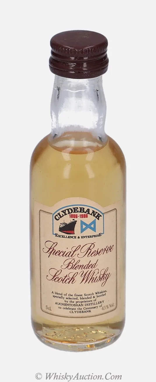 Special Reserve