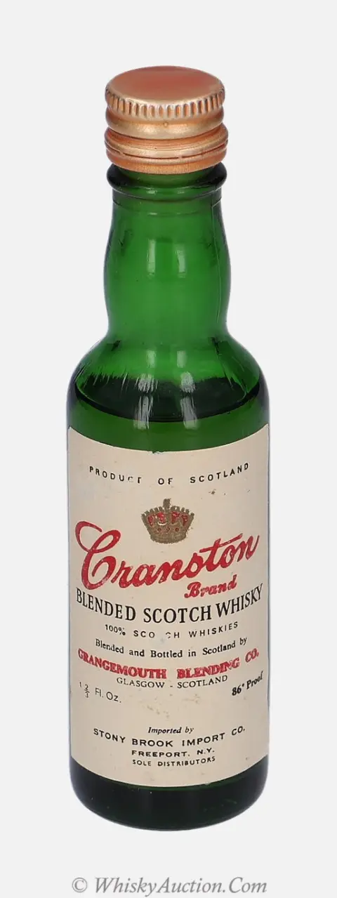 Whisky scozzese blend