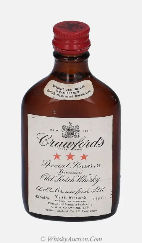 Special Reserve