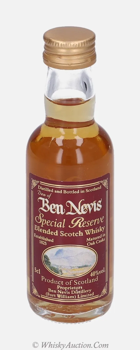 Special Reserve