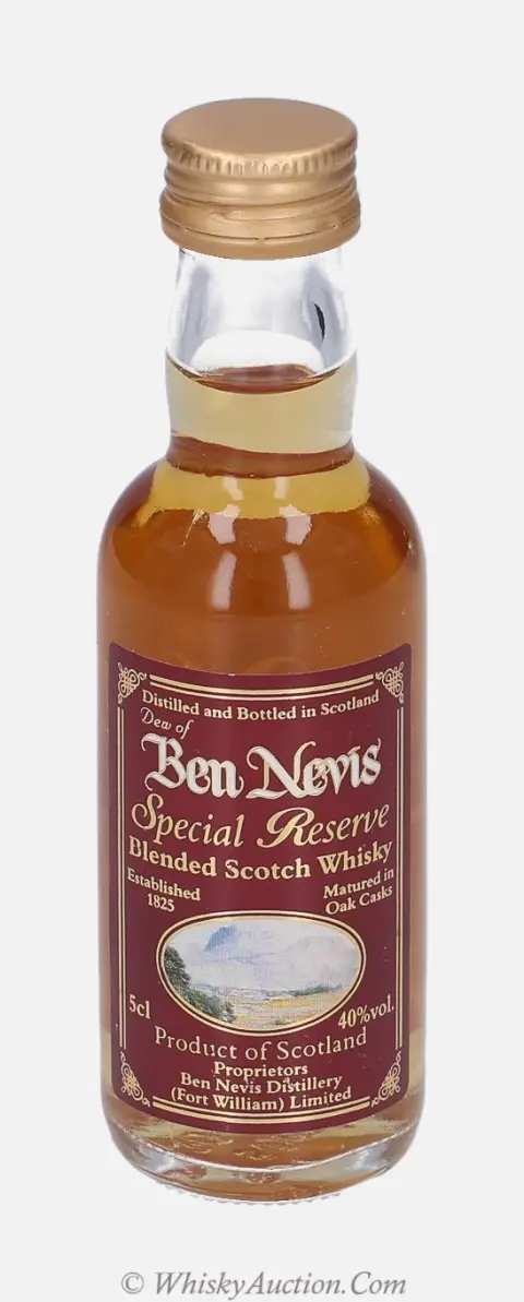Special Reserve
