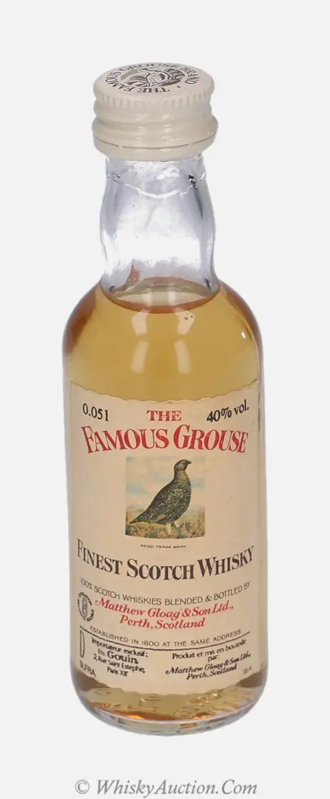 Finest Scotch Whisky