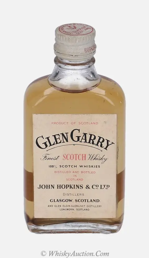 Finest skotsk whisky