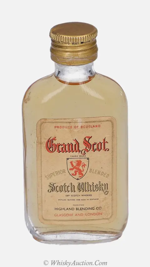 Blended Scotch Whisky