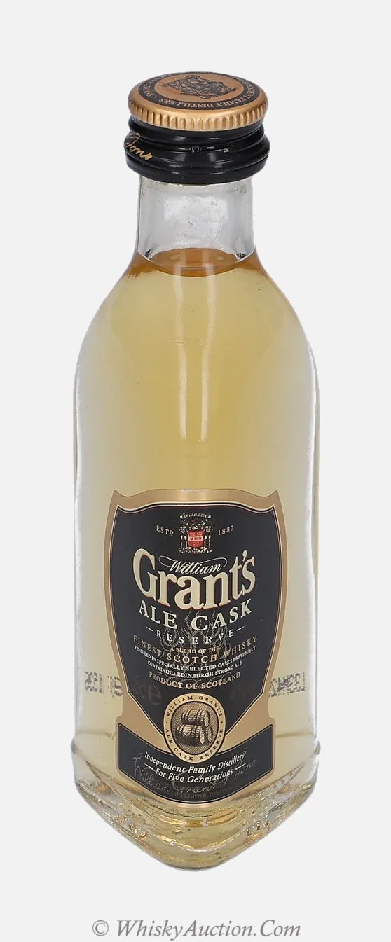 Ale Cask Reserve