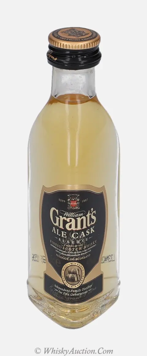 Ale Cask Reserve