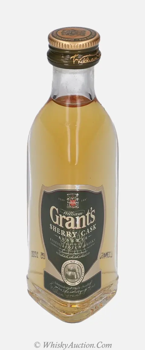 Sherry Cask Reserve