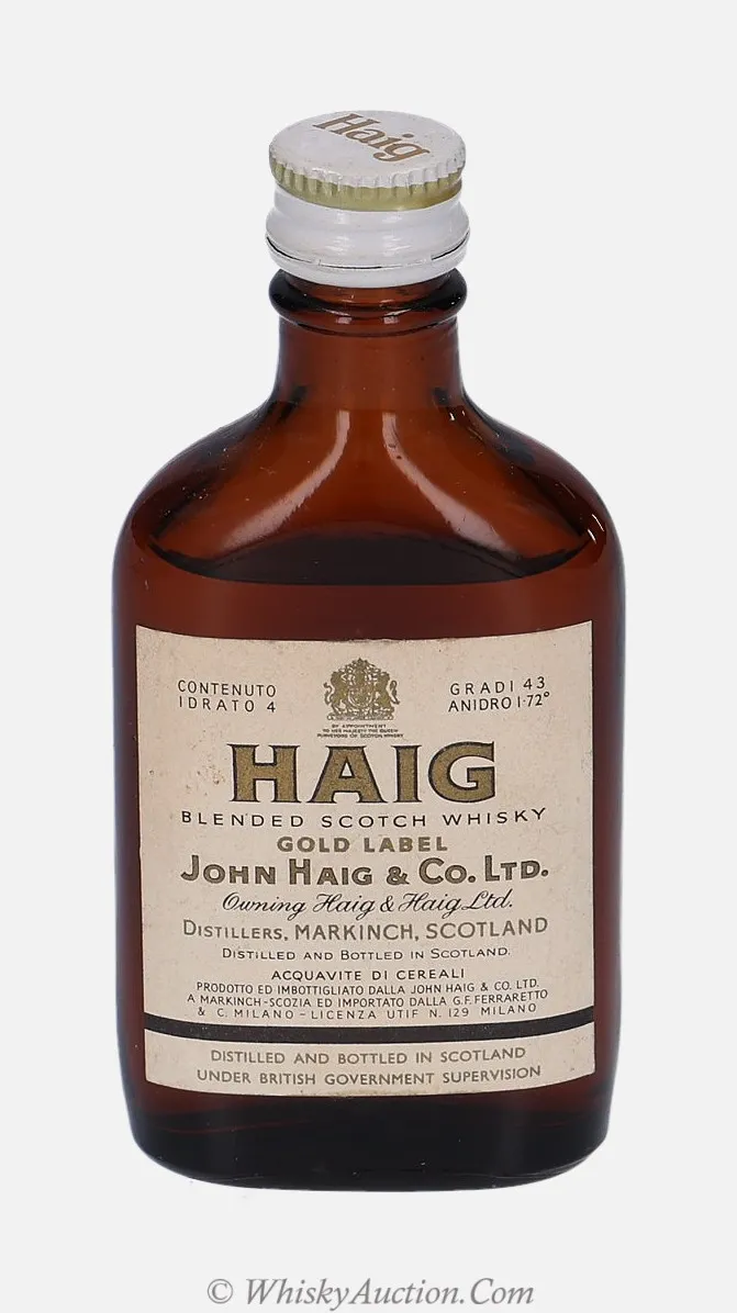 Gold Label