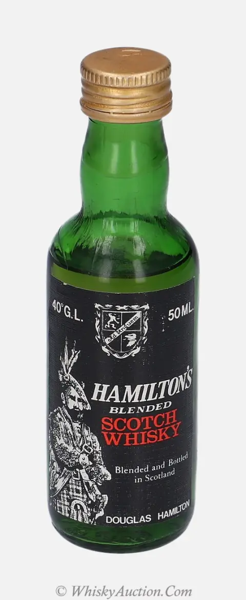 Blended Scotch Whisky
