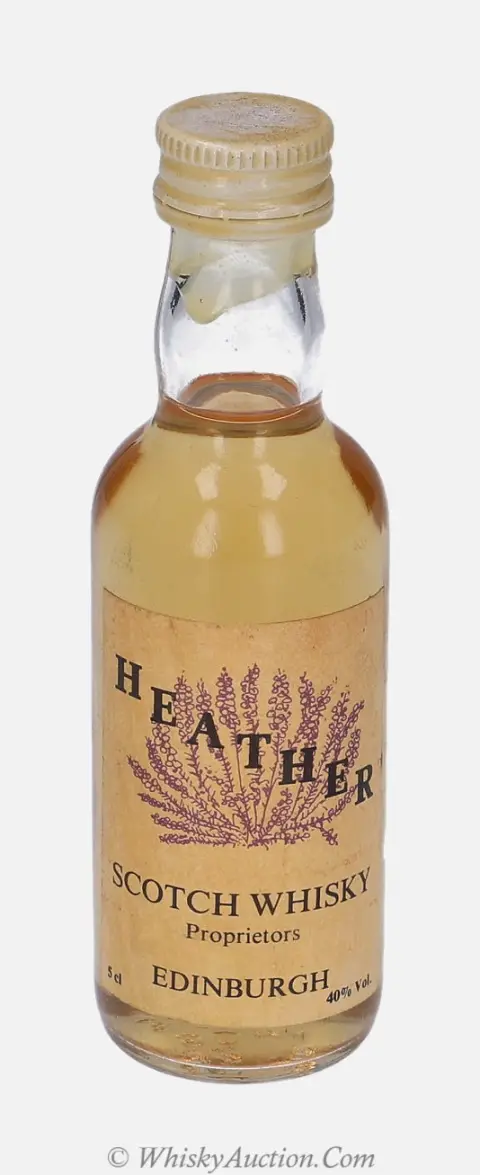 Blended Scotch whisky
