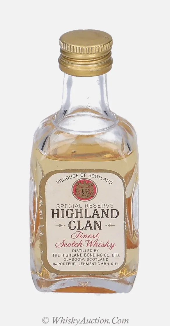 Special Reserve