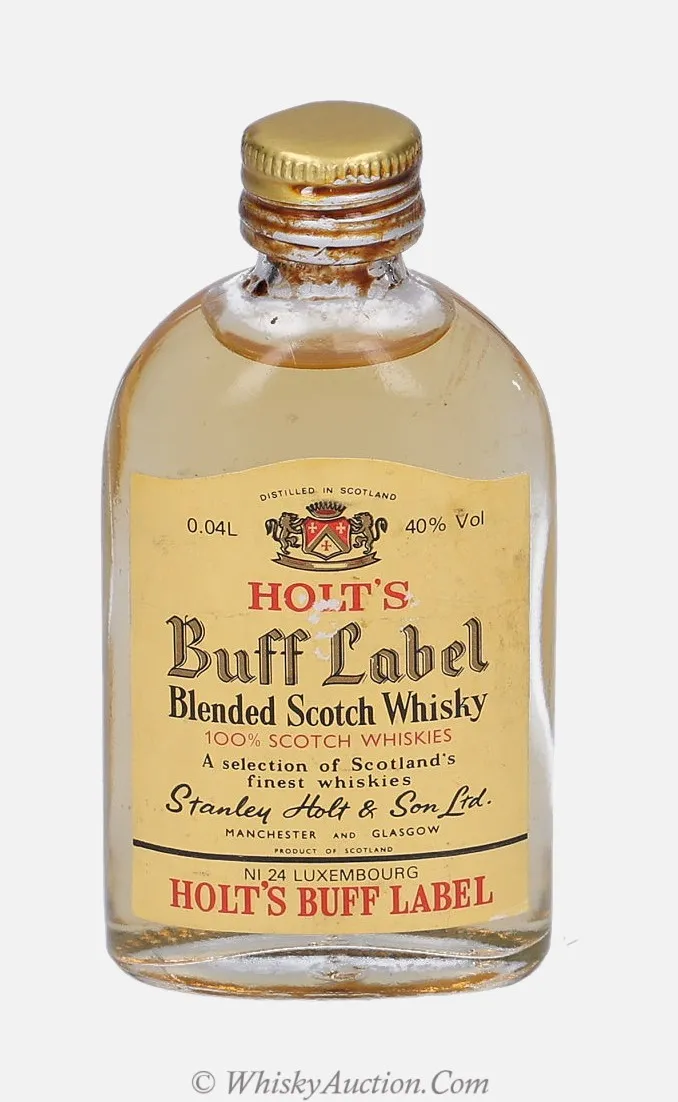 Blended Scotch Whisky