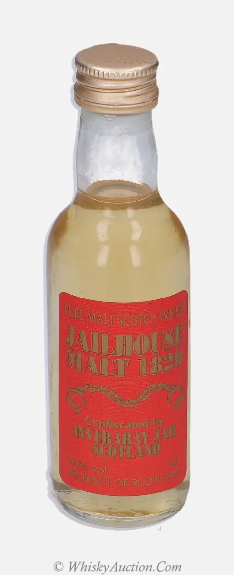 Pure malt scotch whisky