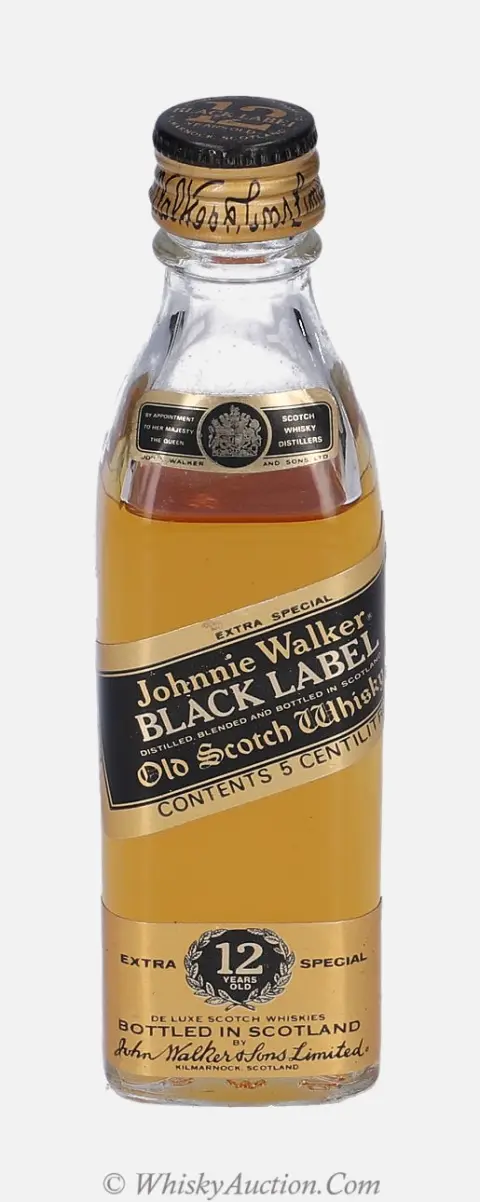 Black Label over 12 år