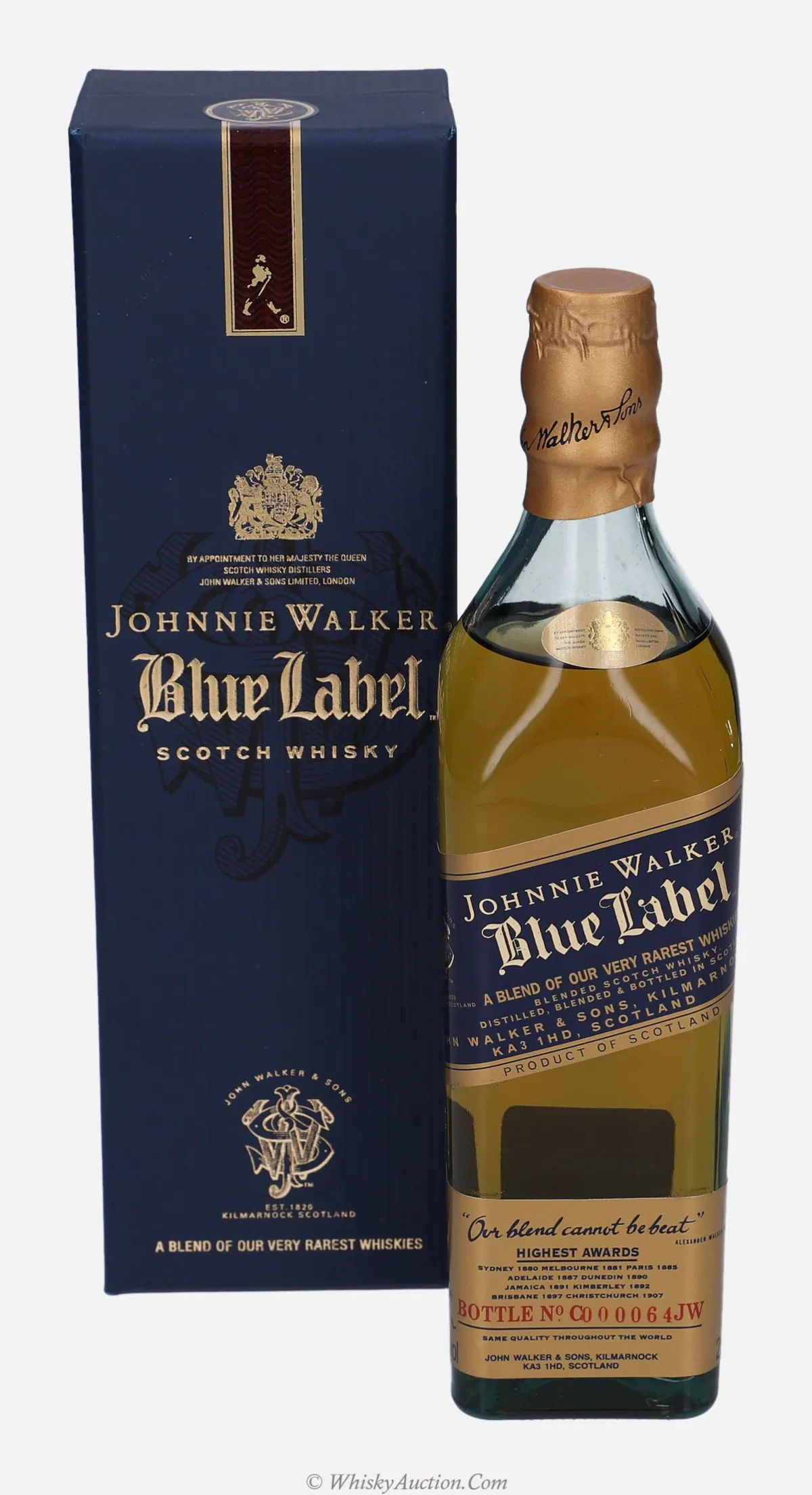 Blue Label