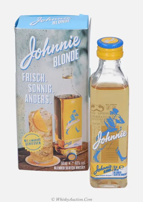 Johnnie Blonde