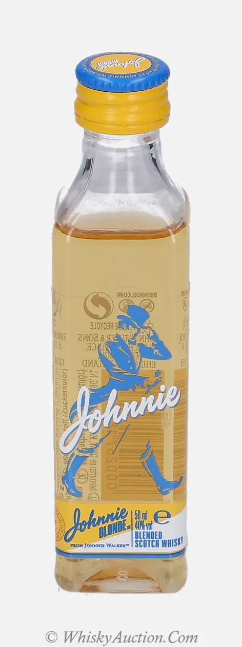 Johnnie Blonde